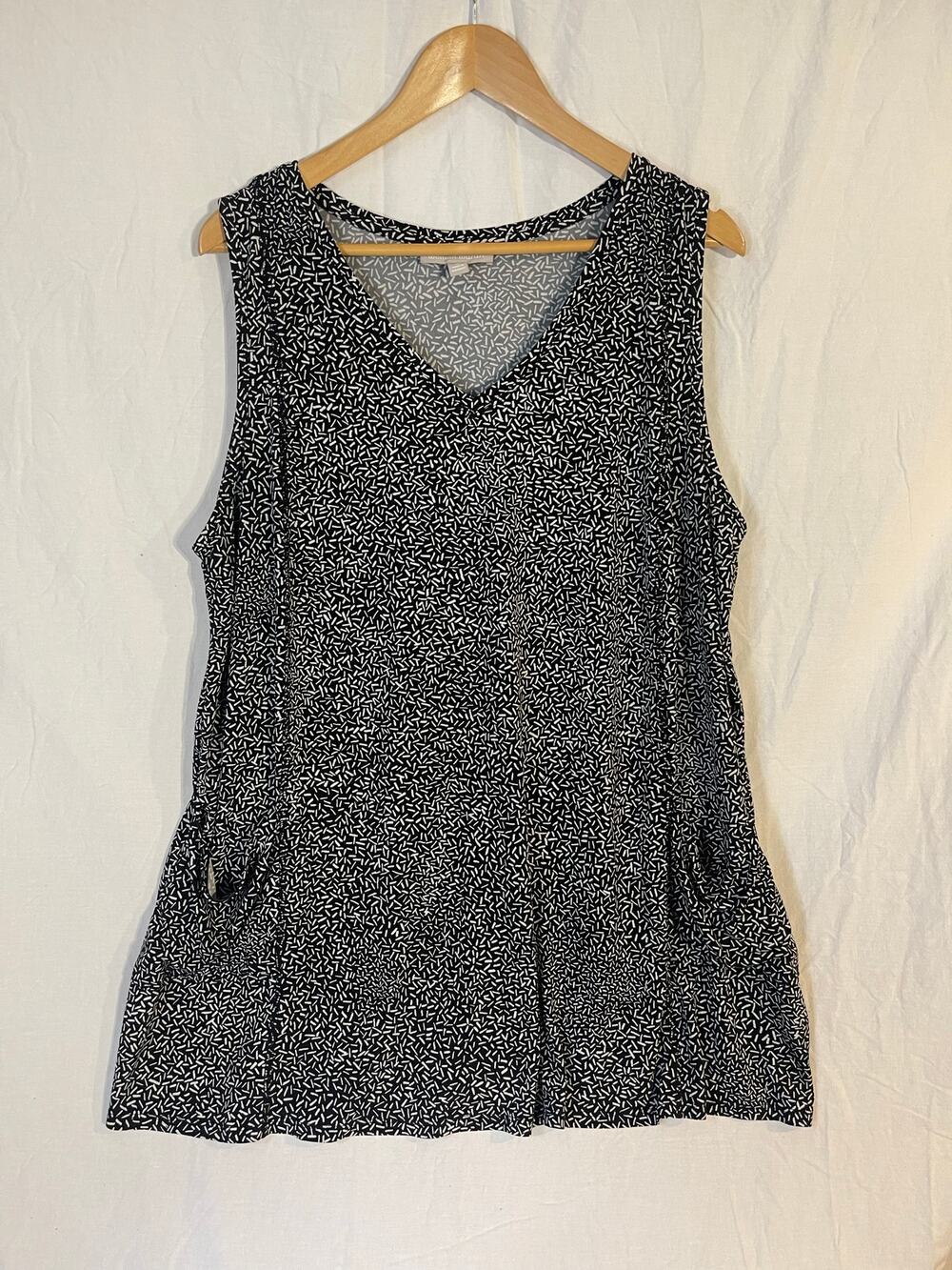 Woman Within tank top